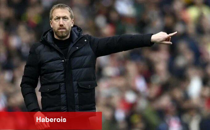 Crystal Palace'tan Graham Potter atılımı - Haberois Crystal Palace'tan Graham Potter atılımı