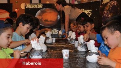 Çukurovalı Çocuklara Astronomi ve Uzay Eğitimi