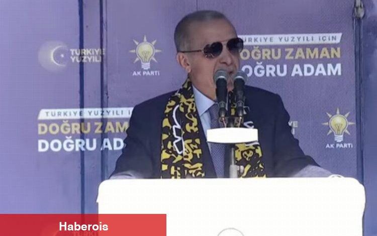 Cumhurbaşkanı Erdoğan, Edirne'de halka sesleniyor - Haberois Cumhurbaşkanı Erdoğan, Edirne'de halka sesleniyor