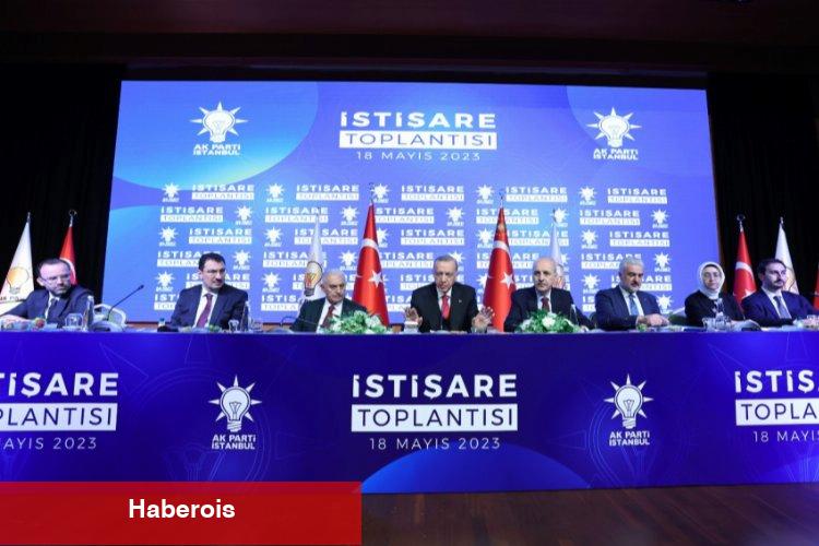 Cumhurbaşkanı Erdoğan: Gönüller fethetmeye devam