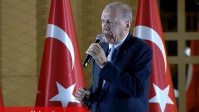 Cumhurbaşkanı Erdoğan Külliye'de