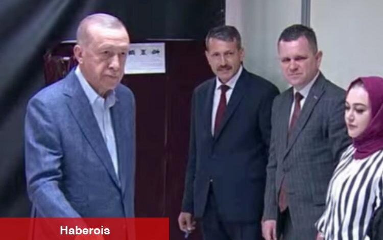 Cumhurbaşkanı Erdoğan oyunu İstanbul'da kullandı - Haberois Cumhurbaşkanı Erdoğan oyunu İstanbul'da kullandı