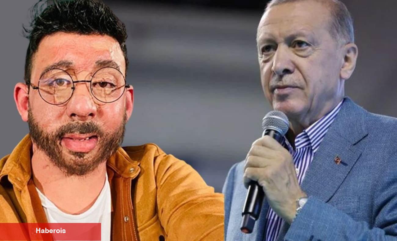 Cumhurbaşkanı Erdoğan sayesinde hayatı değişti! Bedeninin %70'i yanan Gökhan Baran...