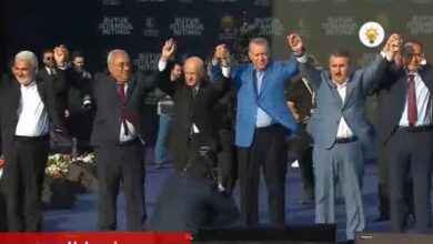 Cumhurbaşkanı Erdoğan: Yükselişin lokomotifi yine İstanbul olacak