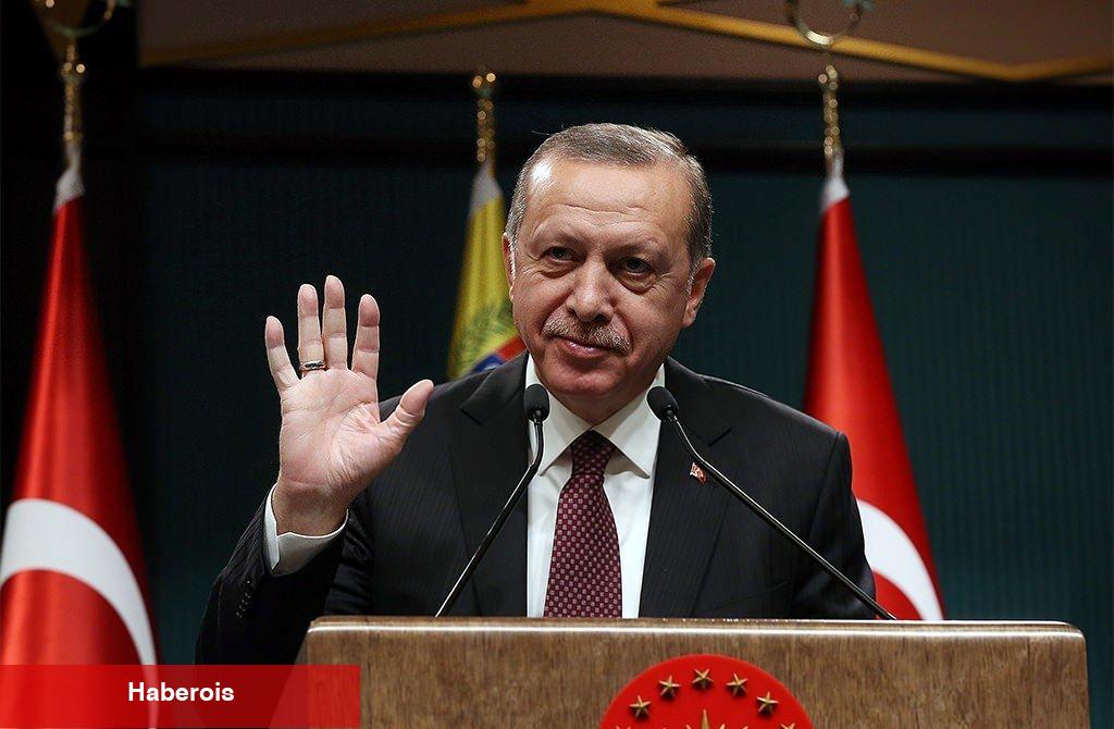 Cumhurbaşkanı Erdoğan'dan Anneler Gününe özel ileti