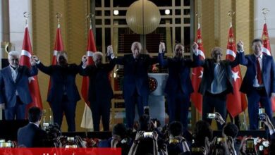 Cumhurbaşkanı Erdoğan'dan 'güven ve istikrar' vurgusu
