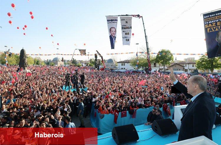 Cumhurbaşkanı Erdoğan'dan petrol müjdesi... Cudi Gabar'da petrol keşfedildi