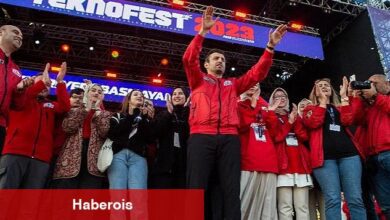 Cumhuriyetin 100. Yılında Milyonlar Türkiye'nin Gururu TEKNOFEST'te Buluştu