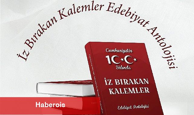 Cumhuriyetin 100. yılını edebiyatla kutlayan kitap raflardaki yerini aldı - Haberois Cumhuriyetin 100. yılını edebiyatla kutlayan kitap raflardaki yerini aldı