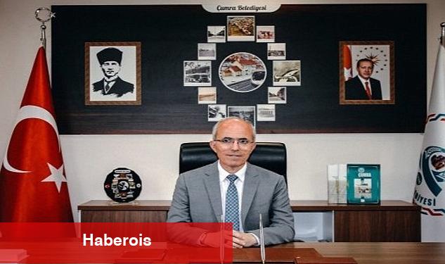 Çumra Belediye Başkanı Recep Candan 19 Mayıs Atatürk'ü Anma, Gençlik ve Spor Bayramı dolayısıyla bir kutlama mesaj yayımladı - Haberois Çumra Belediye Başkanı Recep Candan 19 Mayıs Atatürk'ü Anma, Gençlik ve Spor Bayramı dolayısıyla bir kutlama mesaj yayımladı