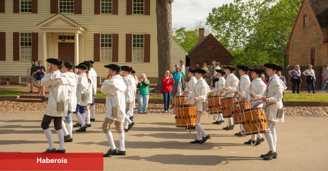 Daha İyi Bir Sömürge Williamsburg İnşa Etmek