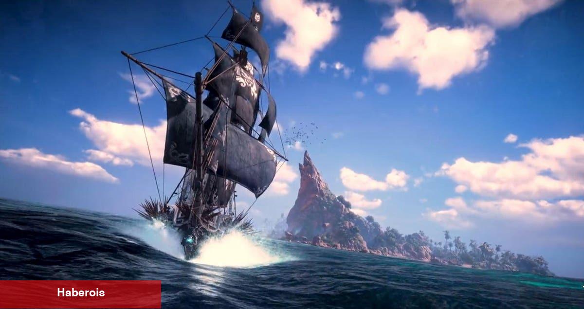 Daima ertelenen Skull and Bones'un yeni ekran imgeleri sızdırıldı! - Haberois Daima ertelenen Skull and Bones'un yeni ekran imgeleri sızdırıldı!
