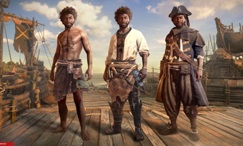 Daima ertelenen Skull and Bones'un yeni ekran imgeleri sızdırıldı! - Haberois Daima ertelenen Skull and Bones'un yeni ekran imgeleri sızdırıldı!