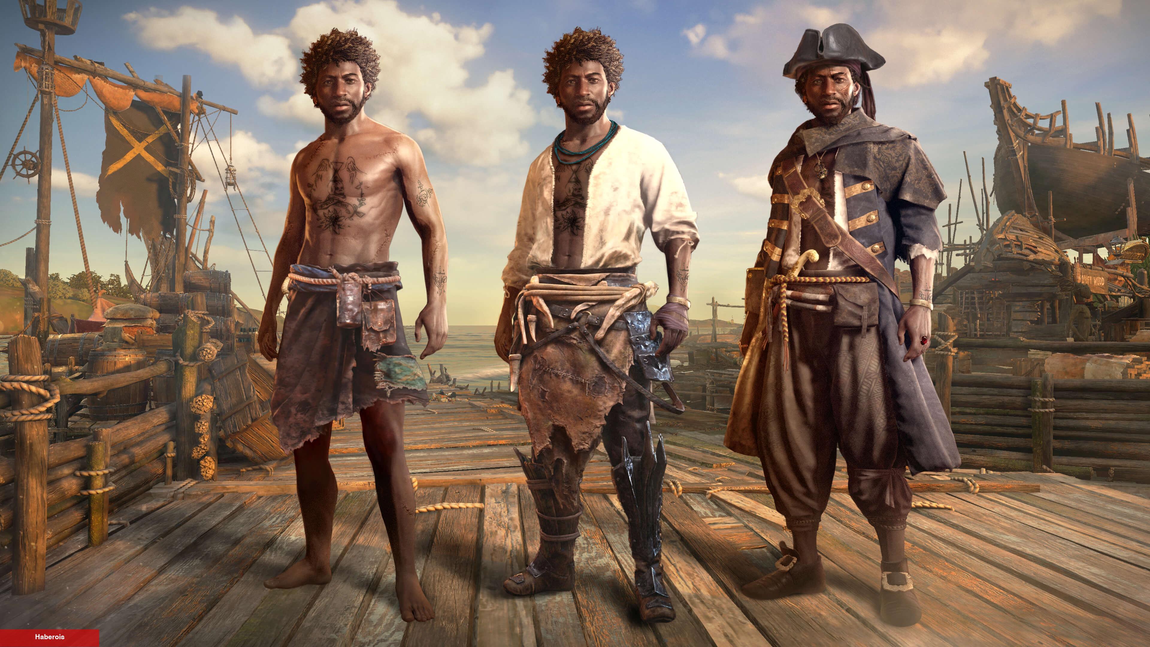 Daima ertelenen Skull and Bones'un yeni ekran imgeleri sızdırıldı!