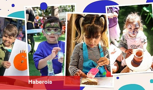 Dalyan Club Kids Festival 3-4 Haziran'da - Haberois Dalyan Club Kids Festival 3-4 Haziran'da