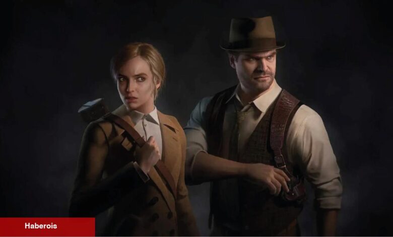 David Harbour ve Jodie Comer’lı Takımıyla Alone in the Dark, 25 Ekim’de Geliyor - Haberois David Harbour ve Jodie Comer’lı Takımıyla Alone in the Dark, 25 Ekim’de Geliyor