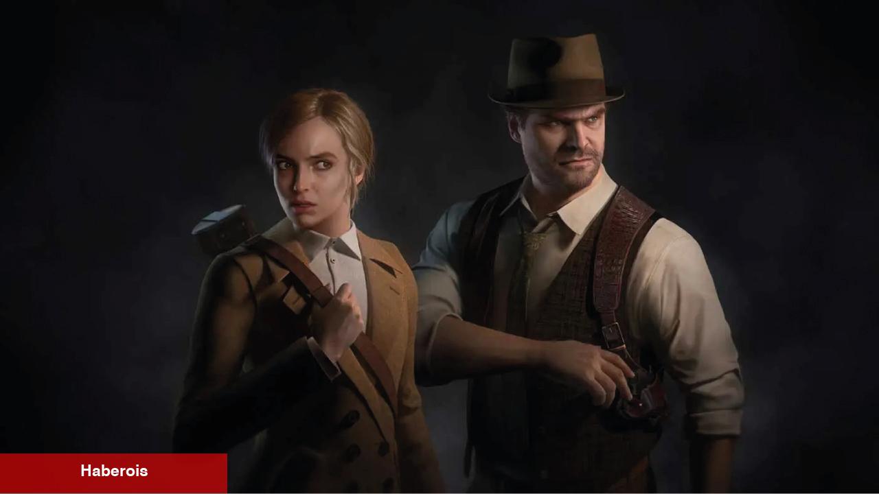 David Harbour ve Jodie Comer’lı Takımıyla Alone in the Dark, 25 Ekim’de Geliyor