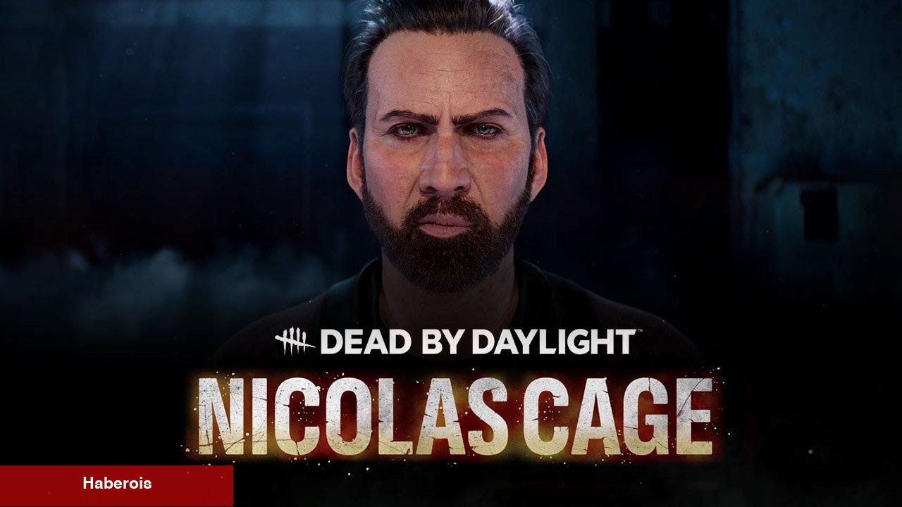 Dead by Daylight için yeni kısım güncellemesi geliyor: Nicolas Cage ve daha fazlası - Haberois Dead by Daylight için yeni kısım güncellemesi geliyor: Nicolas Cage ve daha fazlası