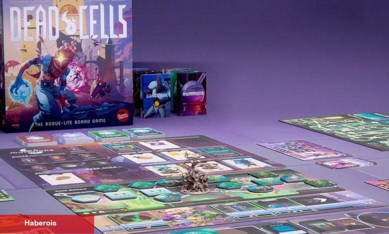 Dead Cells Kutu Oyunu Kickstarter'da Büyük İlgi Görmeye Devam Ediyor - Haberois Dead Cells Kutu Oyunu Kickstarter'da Büyük İlgi Görmeye Devam Ediyor