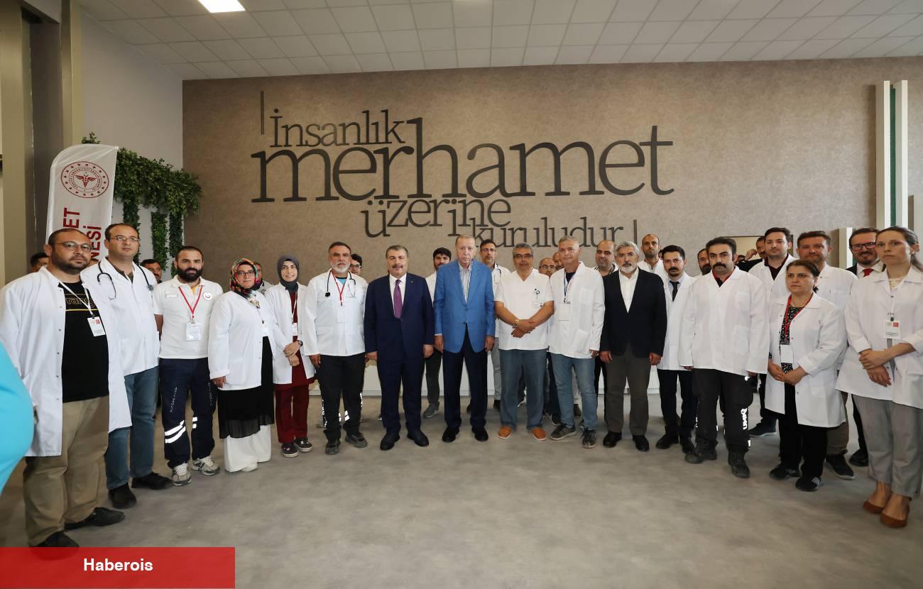 Defne Devlet Hastanesi nerede? Defne Devlet Hastanesi hangi ile yapıldı?