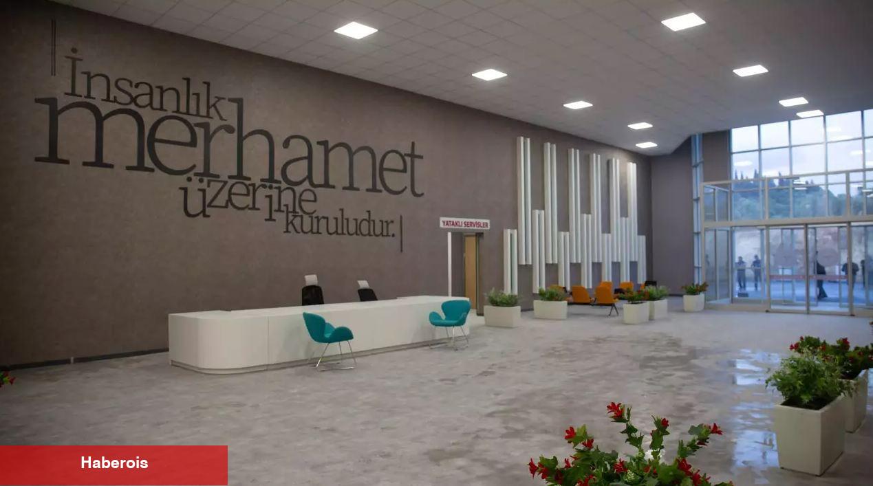 Defne Devlet Hastanesi nerede? Defne Devlet Hastanesi hangi ile yapıldı?