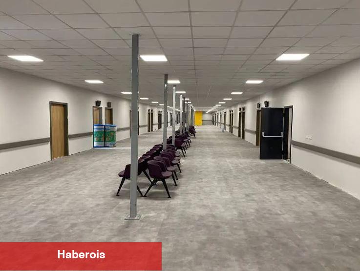 Defne Devlet Hastanesi nerede? Defne Devlet Hastanesi hangi ile yapıldı?