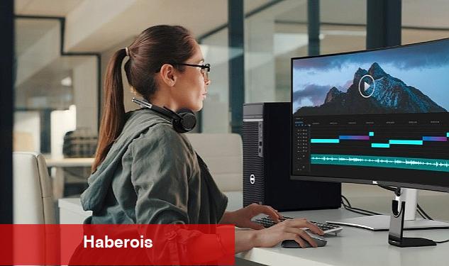 Dell Technologies yeni XPS 13 Plus ve UltraSharp monitörlerini duyurdu! - Haberois Dell Technologies yeni XPS 13 Plus ve UltraSharp monitörlerini duyurdu!