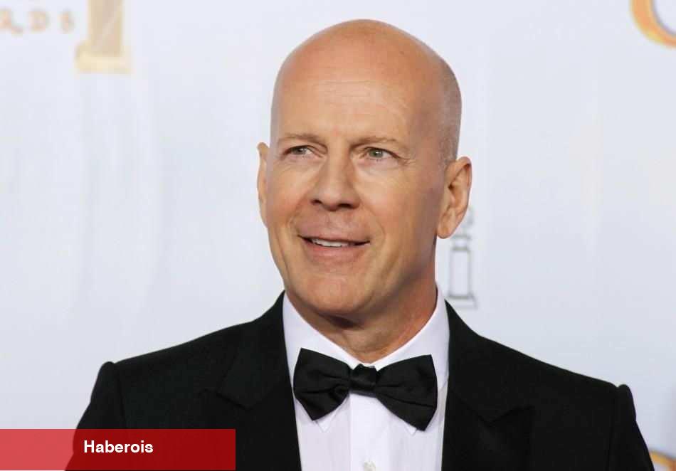 Demans hastalığına yakalanan Bruce Willis'in en büyük destekçisi 9 yaşındaki kızı oldu!