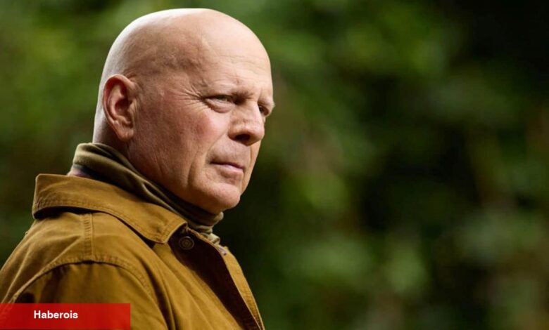 Demans hastalığına yakalanan Bruce Willis'in en büyük destekçisi 9 yaşındaki kızı oldu! - Haberois Demans hastalığına yakalanan Bruce Willis'in en büyük destekçisi 9 yaşındaki kızı oldu!