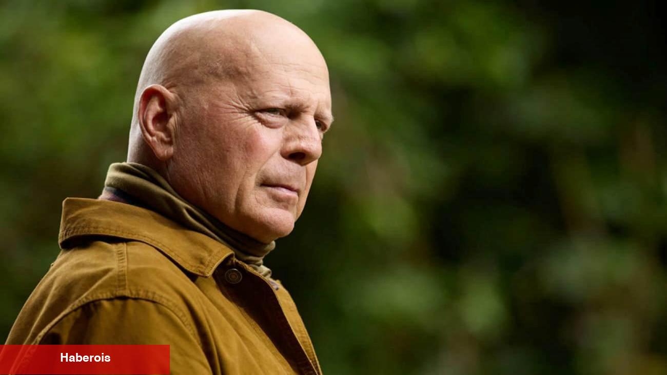 Demans hastalığına yakalanan Bruce Willis'in en büyük destekçisi 9 yaşındaki kızı oldu!