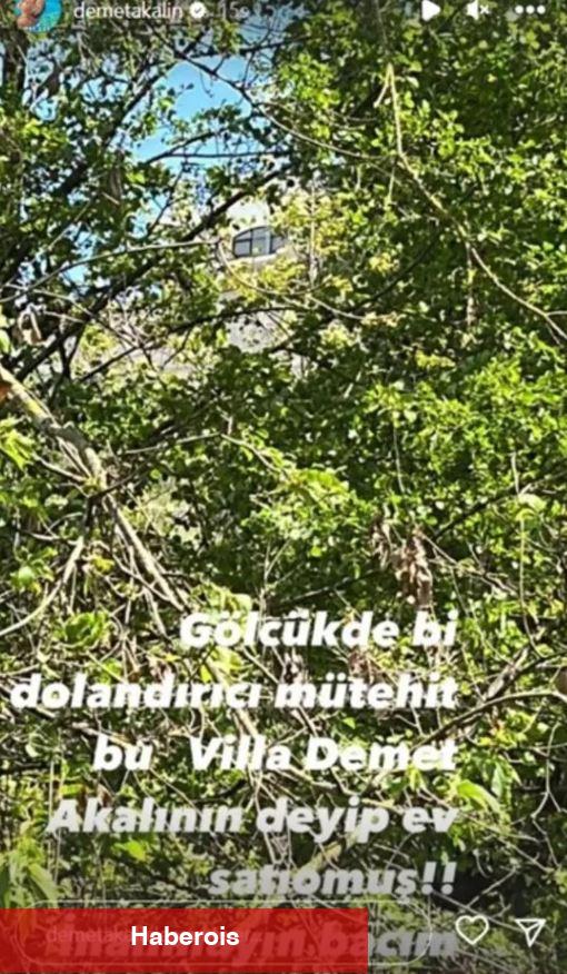 Demet Akalın'ın başı dolandırıcılarla dertte! Takipçilerine seslenip uyardı
