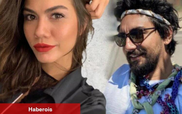 Demet Özdemir Umut Evirgen'le sabaha kadar eğlendi! - Haberois Demet Özdemir Umut Evirgen'le sabaha kadar eğlendi!
