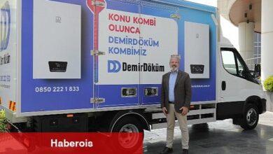 DemirDöküm yeni infomobil araçlarıyla Türkiye'yi dolaşacak