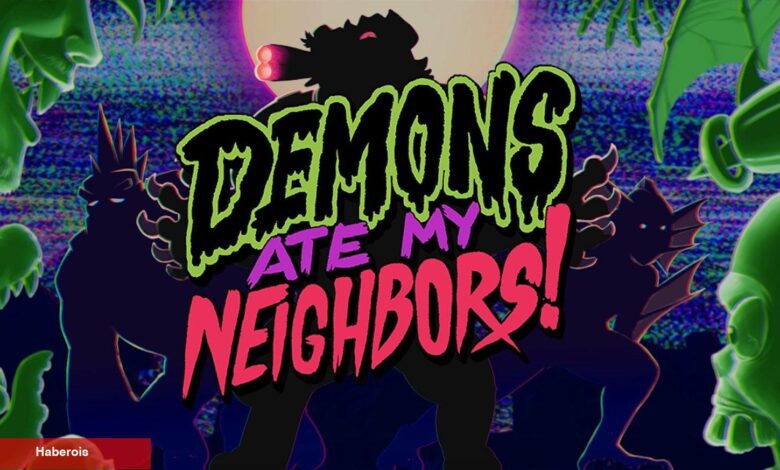 Demons Ate My Neighbors arcade oyun biçimini severlere hitap ediyor - Haberois Demons Ate My Neighbors arcade oyun biçimini severlere hitap ediyor