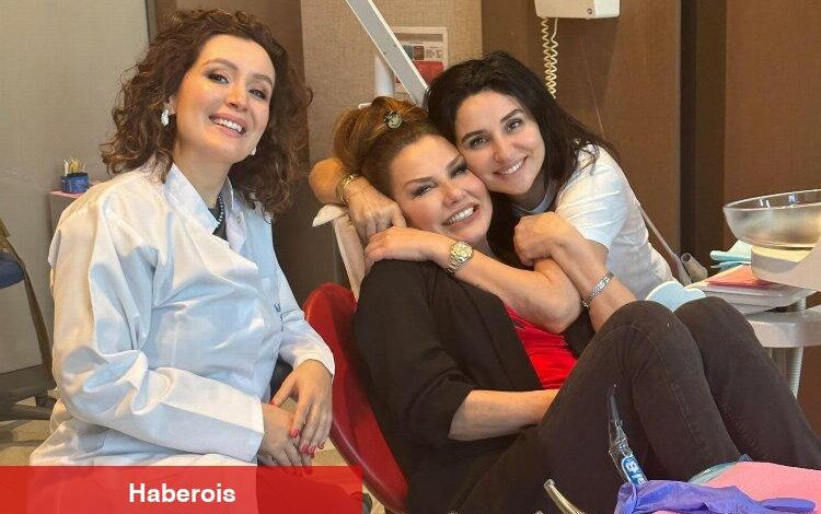 Deniz Seki'ye yeni şarkı öncesi pırlanta bakımı - Haberois Deniz Seki'ye yeni şarkı öncesi pırlanta bakımı