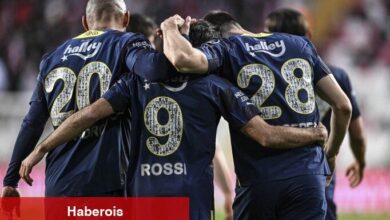 Deplasman canavarı Fenerbahçe!