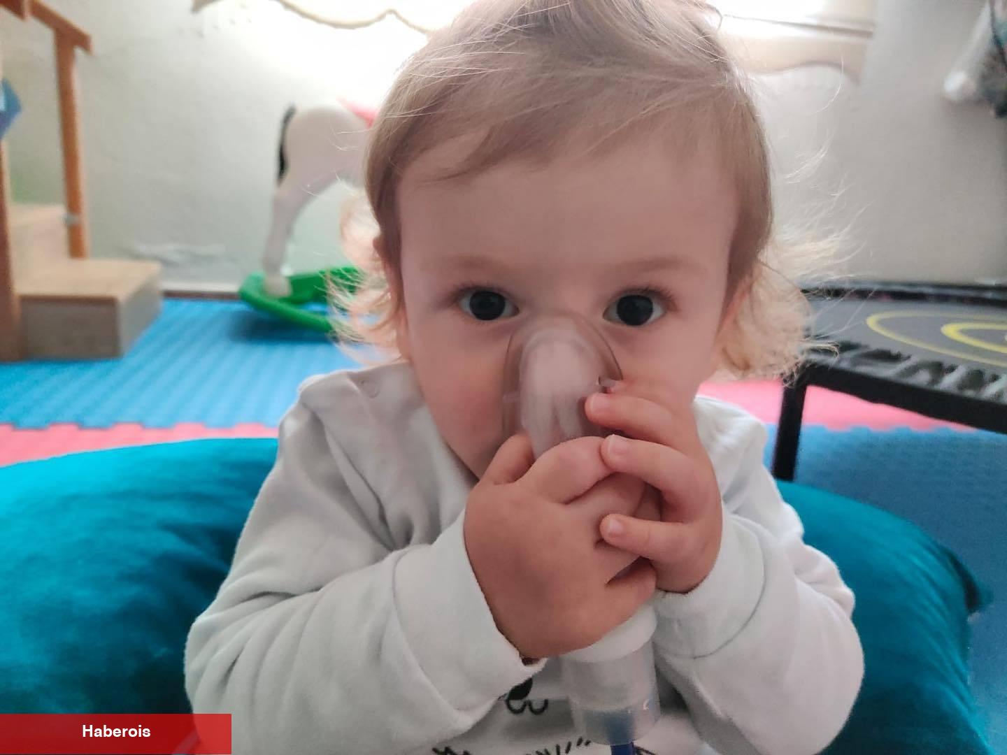 Depremzede SMA TİP1 Hastası Talha Bebek Acil Destek Bekliyor!