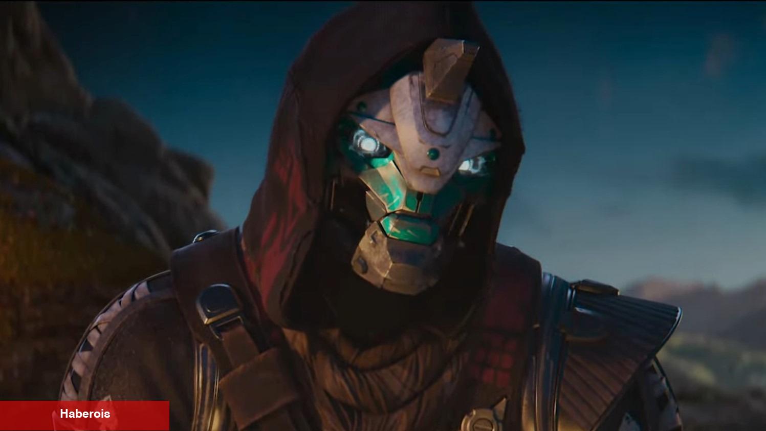 Destiny 2 için yeni DLC geliyor: Tanıtım fragmanı yayınlandı