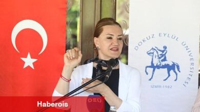 DEÜ Rektörü Prof.Dr. Nükhet Hotar; "Engelleri Aşmak İçin Toplumsal Bilinç Gerekli"
