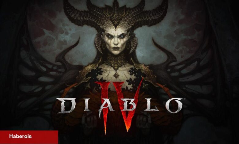 Diablo 4 resmi Türkçe lisan dayanağıyla bir arada geliyor! - Haberois Diablo 4 resmi Türkçe lisan dayanağıyla bir arada geliyor!