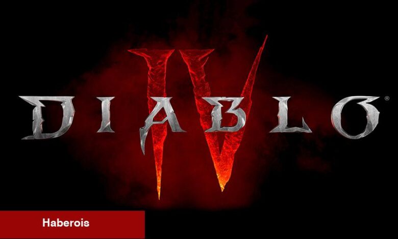 Diablo IV Resmi Türkçe Dayanağına Sahip Olacak - Haberois Diablo IV Resmi Türkçe Dayanağına Sahip Olacak