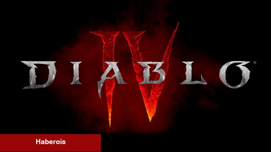 Diablo IV Resmi Türkçe Dayanağına Sahip Olacak