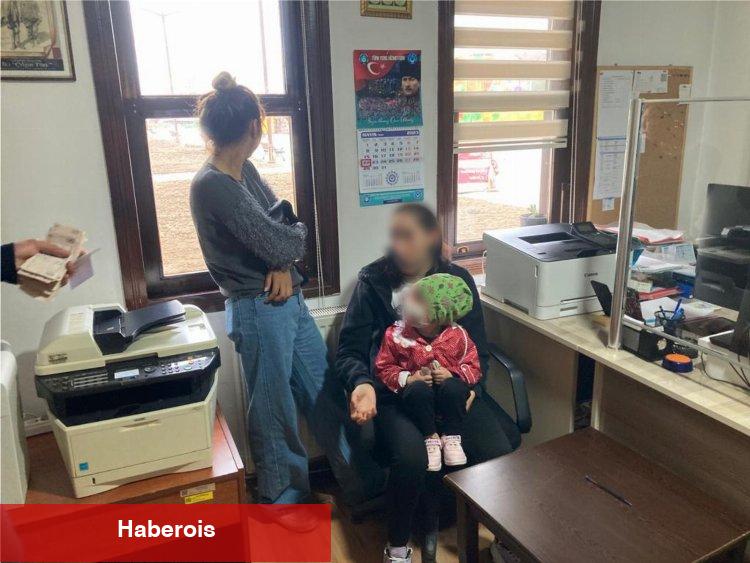 Dilenciler Düzce'yi mesken tuttu!
