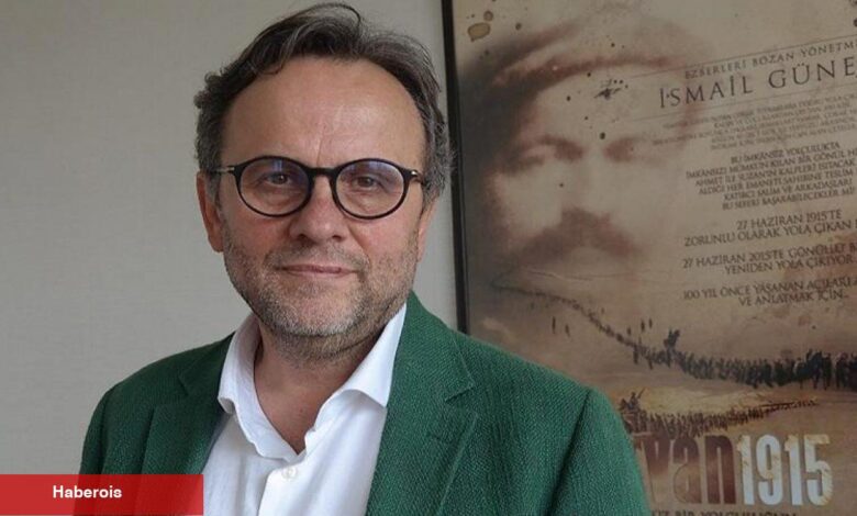 Direktör İsmail Güneş akına uğradı! Apar topar hastaneye kaldırıldı - Haberois Direktör İsmail Güneş akına uğradı! Apar topar hastaneye kaldırıldı