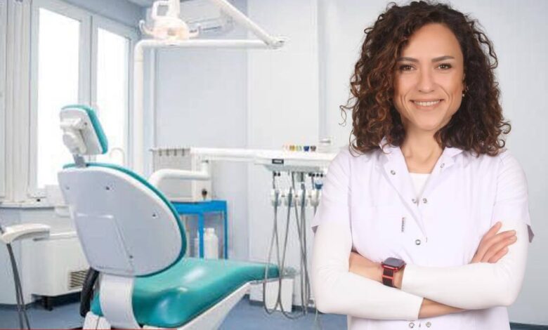 Diş Hekimi Binici: Sağlıklı Dişlerin Formülü Düzenli Muayene - Haberois Diş Hekimi Binici: Sağlıklı Dişlerin Formülü Düzenli Muayene