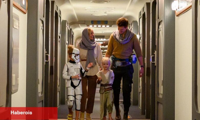 Disney, 'Yıldız Savaşları' Temalı Oteli Açıldıktan İki Yıl Sonra Kapatacak - Haberois Disney, 'Yıldız Savaşları' Temalı Oteli Açıldıktan İki Yıl Sonra Kapatacak