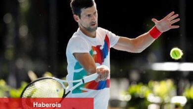 Djokovic sürprize müsaade vermeden turladı