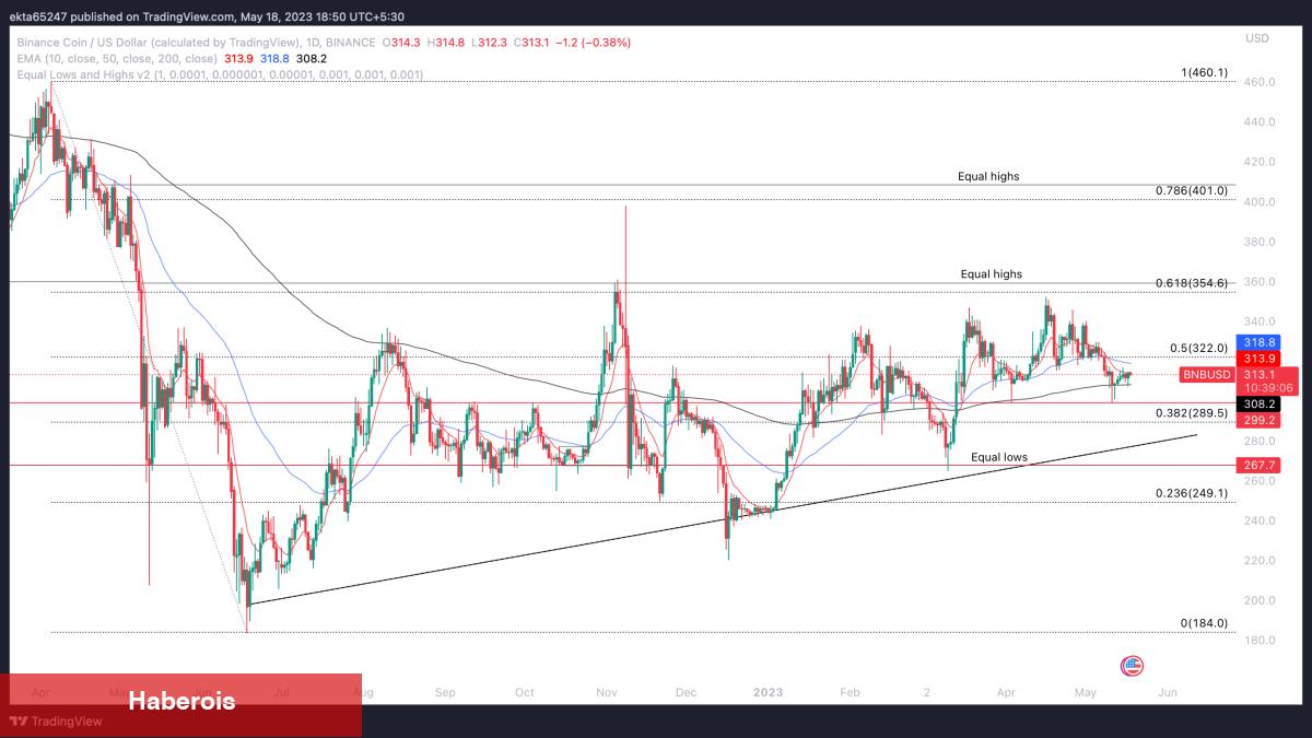 DOGE, LTC, FTM, FIL ve BNB: Bunlara Hazır Olun!