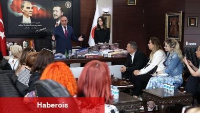 Dostluk Projesi İle Keçiören'e Gelen Öğretmenleri Başkan Altınok Ağırladı