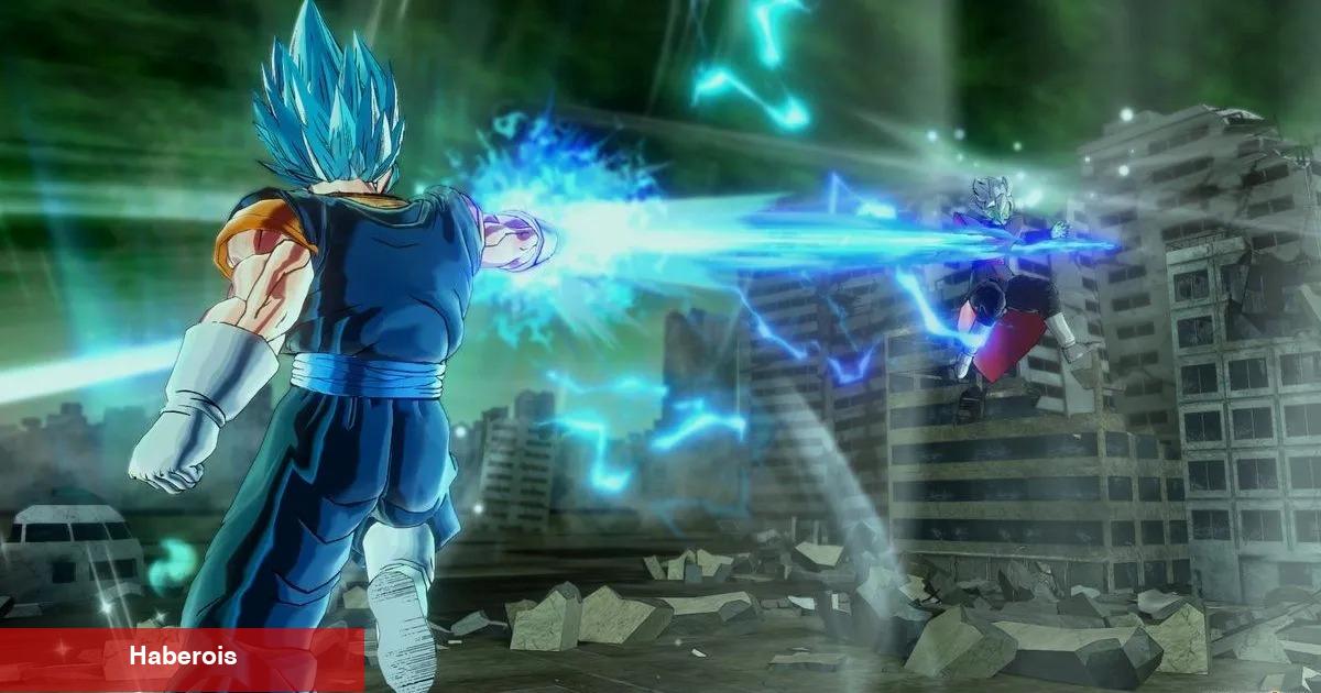 Dragon Ball FighterZ ve Dragon Ball Xenoverse 2 satışları 10 milyona ulaştı - Haberois Dragon Ball FighterZ ve Dragon Ball Xenoverse 2 satışları 10 milyona ulaştı